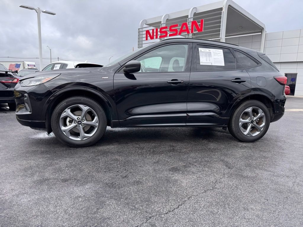 Used 2024 Ford Escape ST-Line SUV