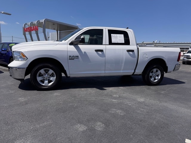 Used 2023 RAM Ram 1500 Classic Warlock with VIN 1C6RR7LG8PS516532 for sale in Bowling Green, KY
