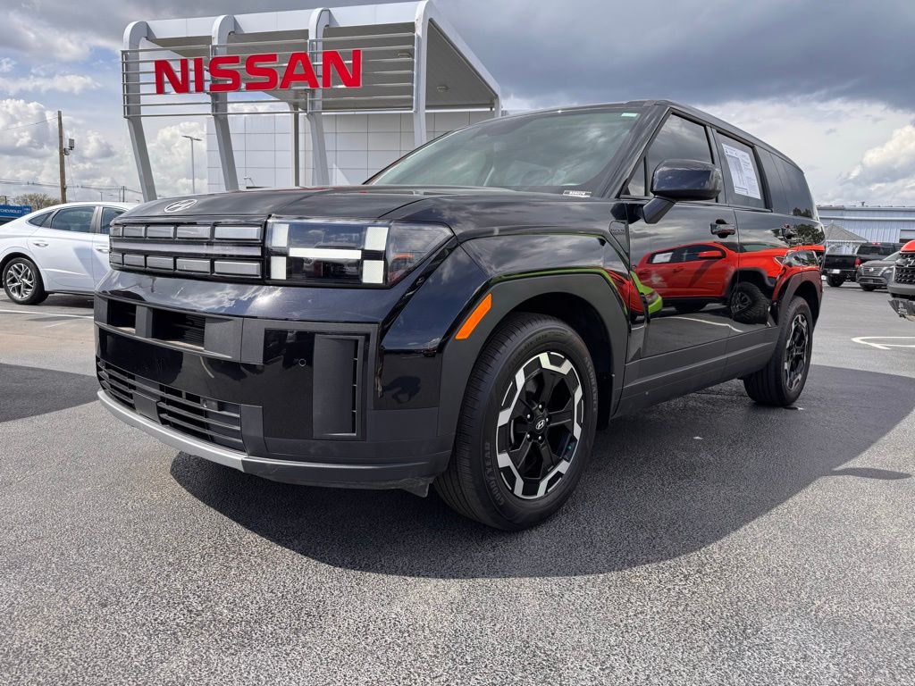 2025 Hyundai Santa Fe