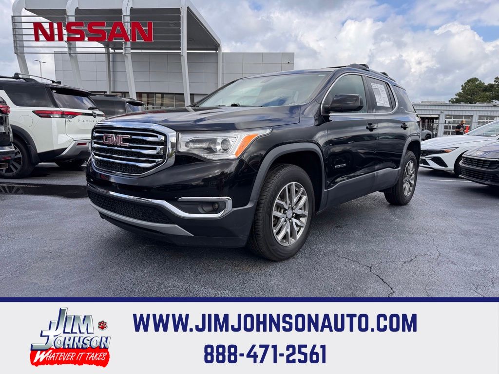 2019 GMC Acadia
