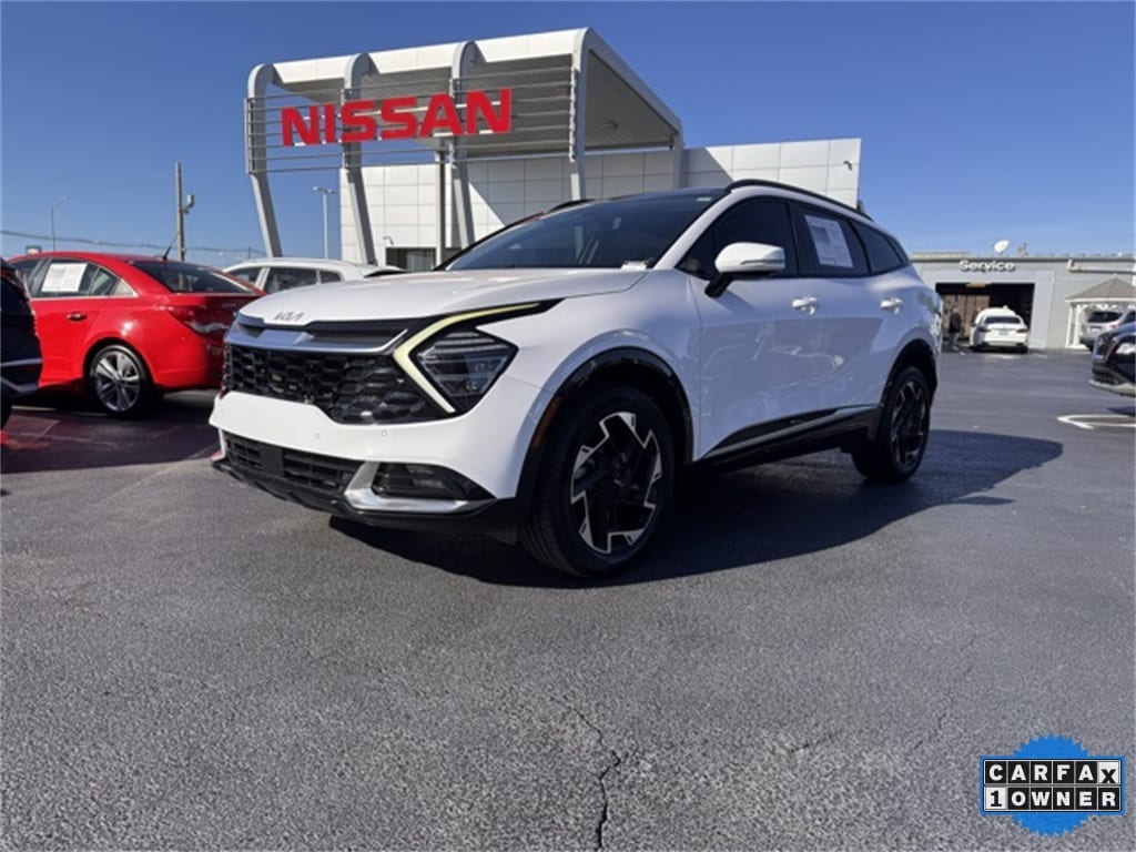 2023 Kia Sportage SX Prestige's photo