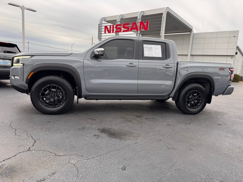 Used 2023 Nissan Frontier PRO-4X Truck