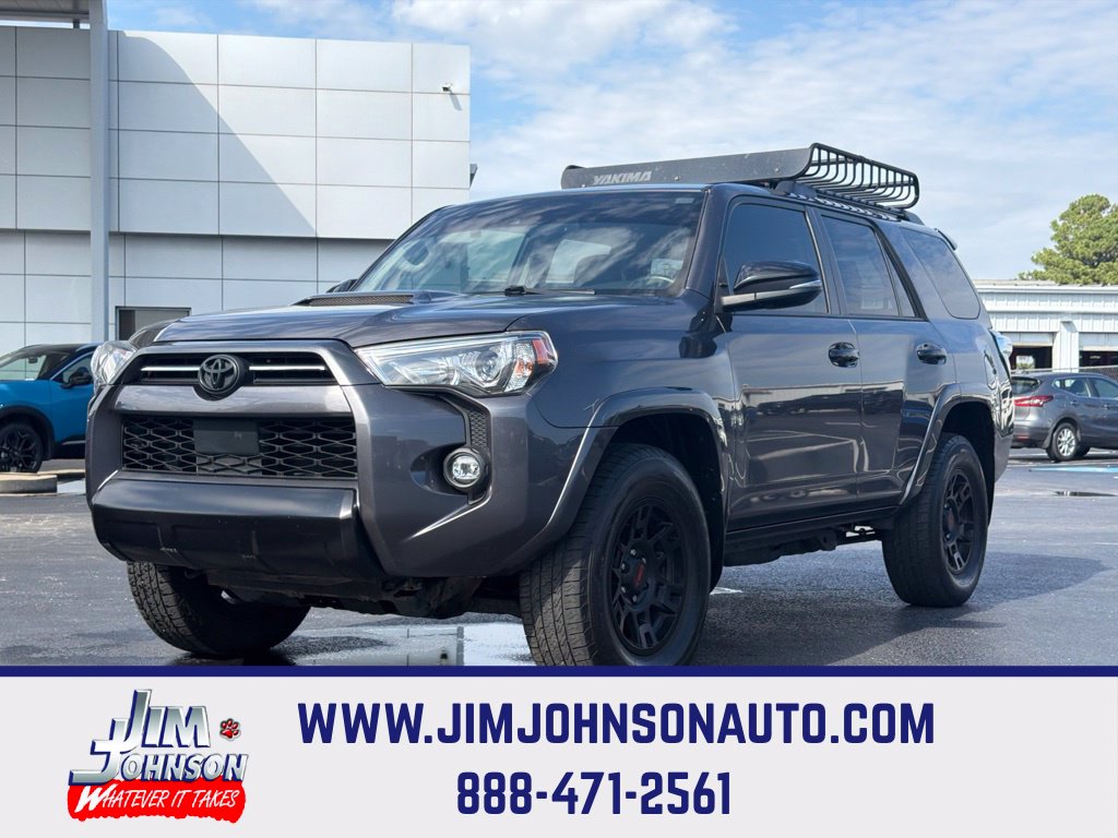 2021 Toyota 4Runner
