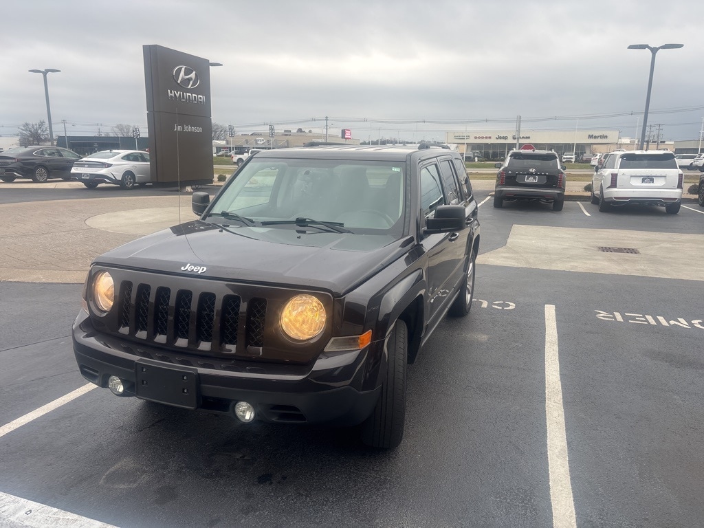 2014 Jeep Patriot Latitude
