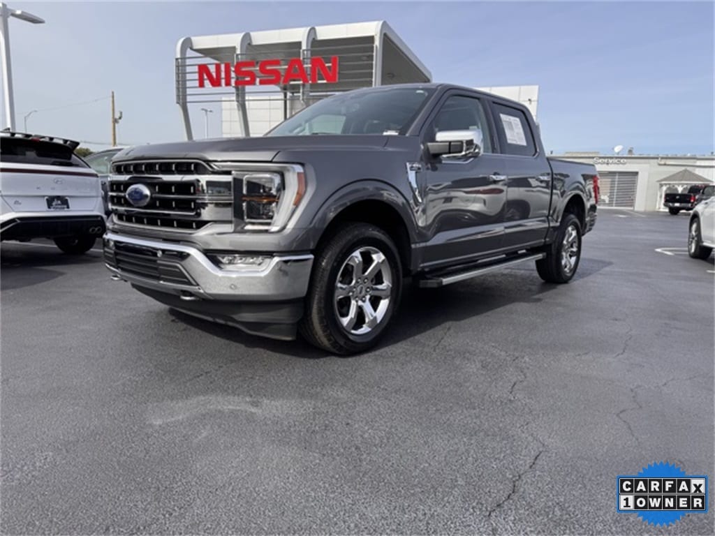 2022 Ford F-150 Lariat's photo
