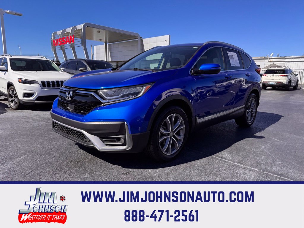 2021 Honda CR-V