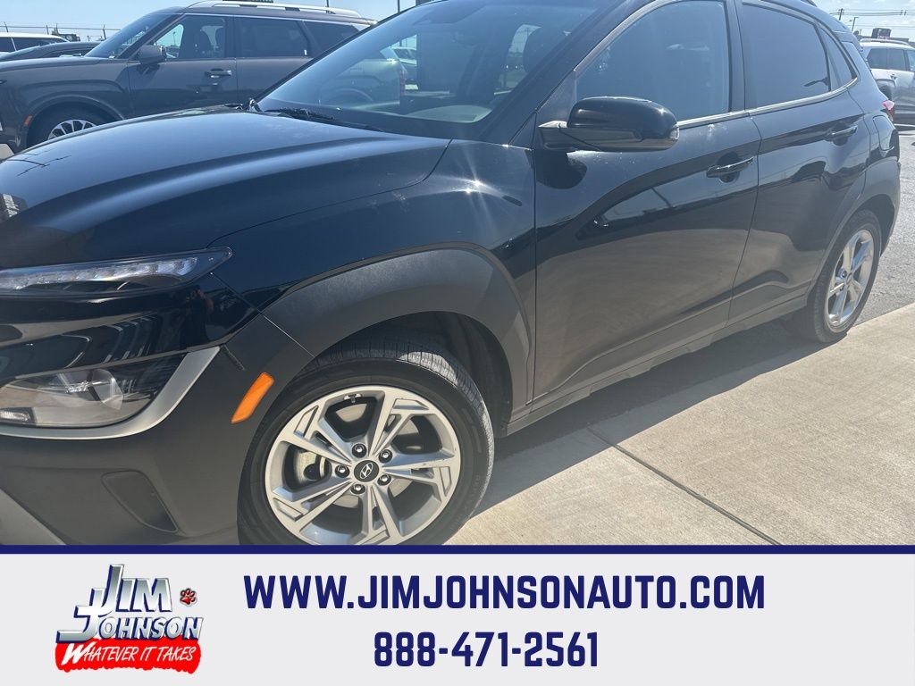 2023 Hyundai Kona SEL