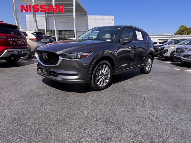 2020 Mazda CX-5