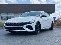 2026 Hyundai Elantra SEL Sport Sedan