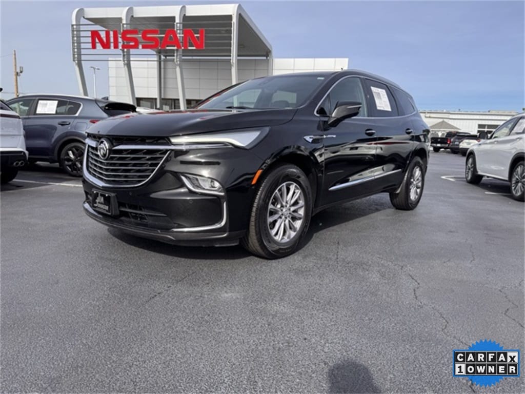 2024 Buick Enclave Premium's photo