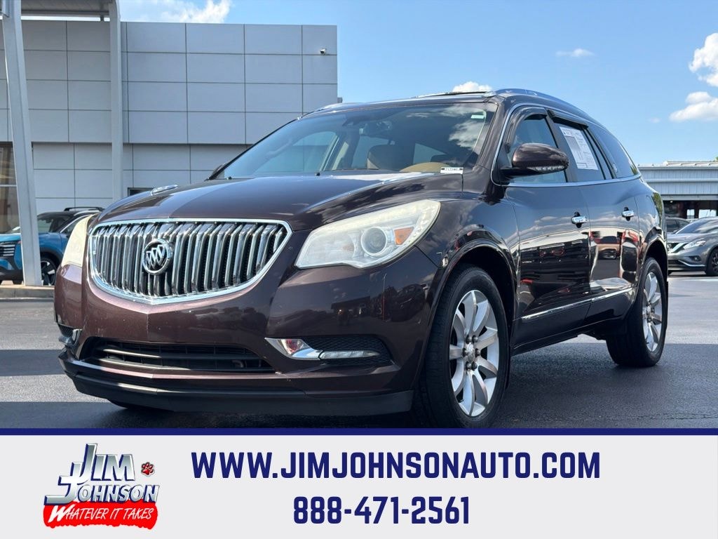 Used 2016 Buick Enclave Premium Group SUV