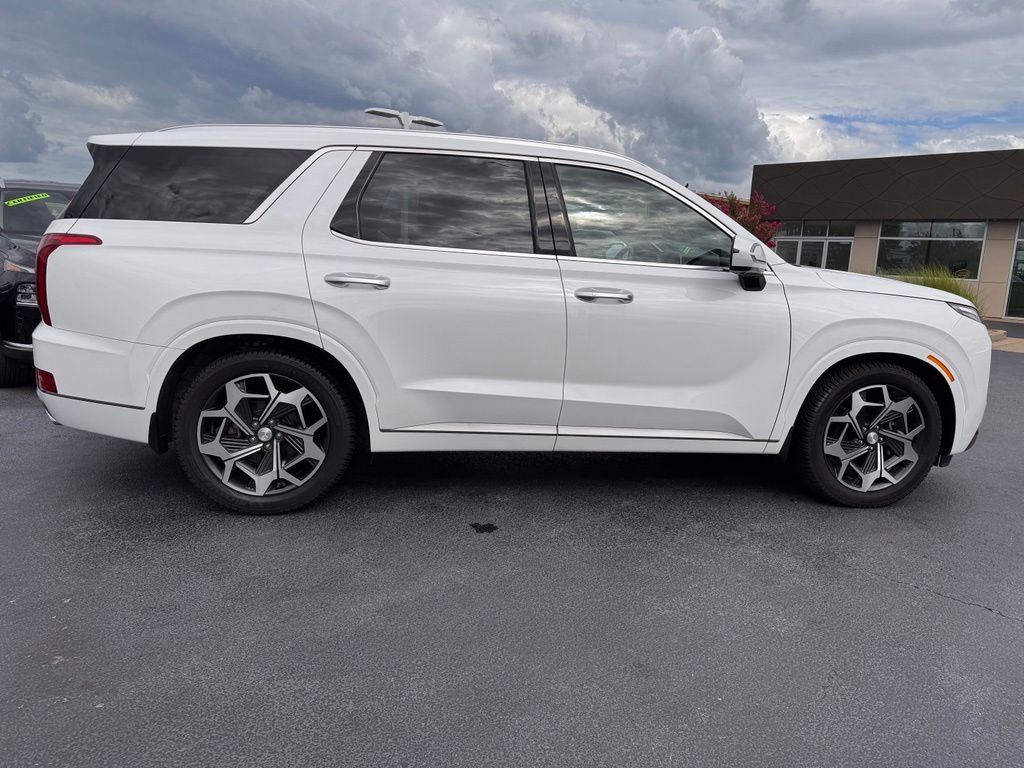 2022 Hyundai Palisade Calligraphy - Photo 6
