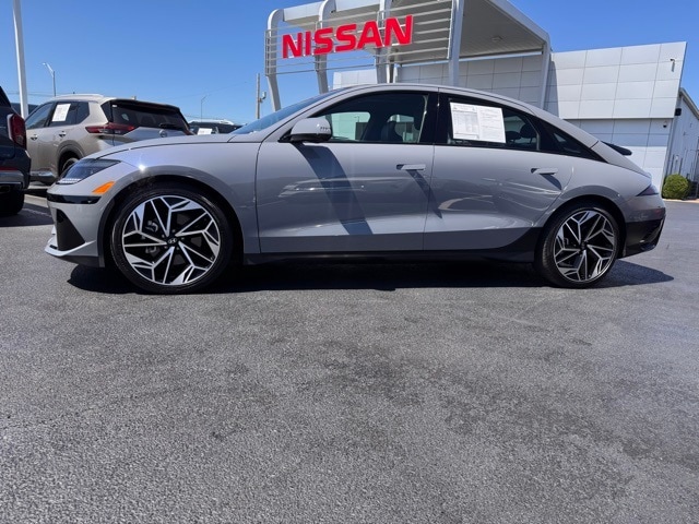 Certified 2023 Hyundai IONIQ 6 Limited with VIN KMHM54AAXPA040457 for sale in Bowling Green, KY