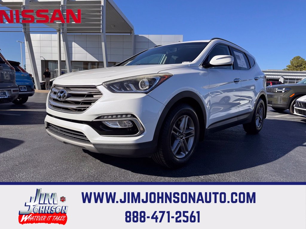 2017 Hyundai Santa Fe Sport