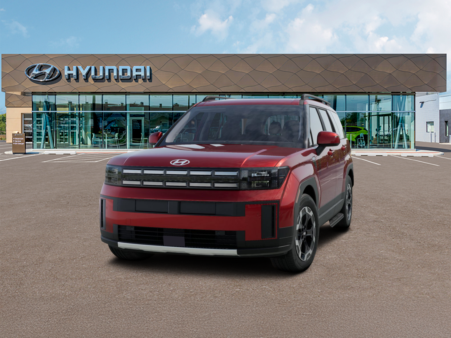 2026 Hyundai Santa Fe SEL AWD
