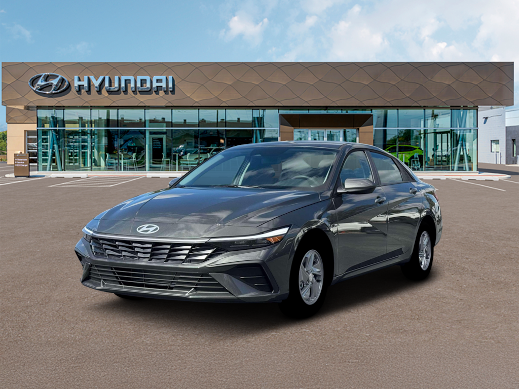 New 2026 Hyundai Elantra SE Sedan
