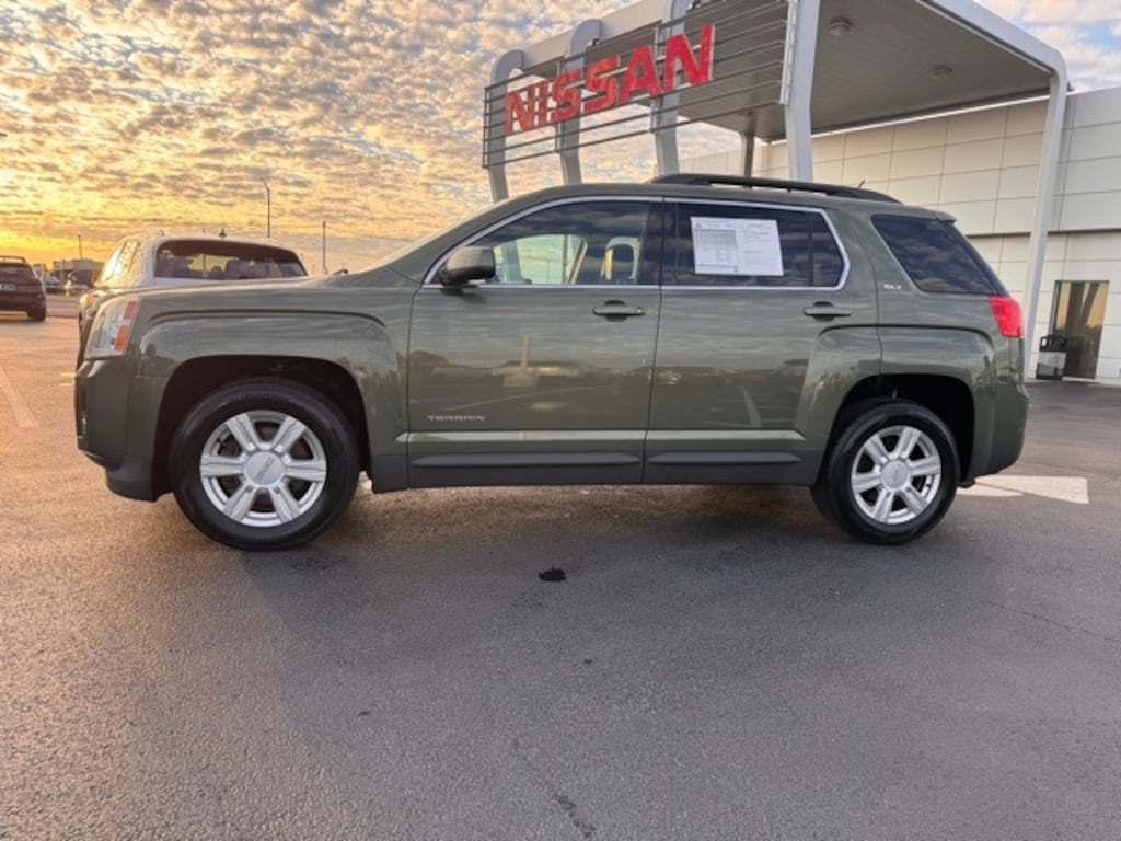 Used 2015 GMC Terrain SLT-1 SUV