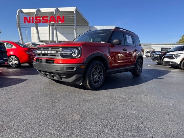 2022 Ford Bronco Sport Big Bend's photo