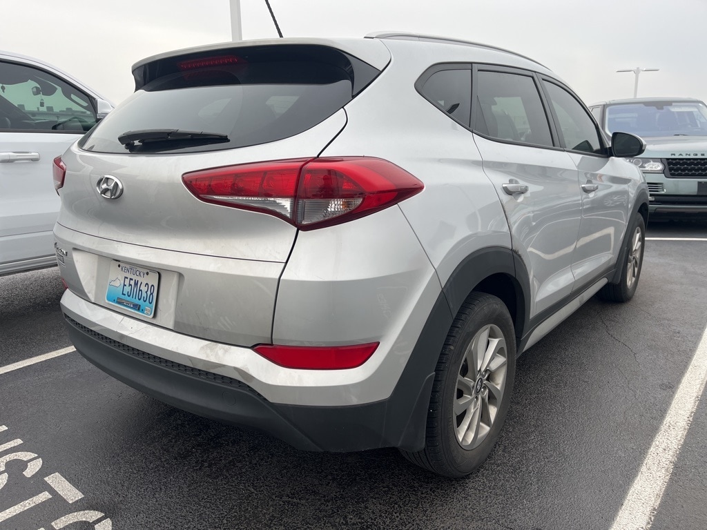 Used 2017 Hyundai Tucson SE SUV