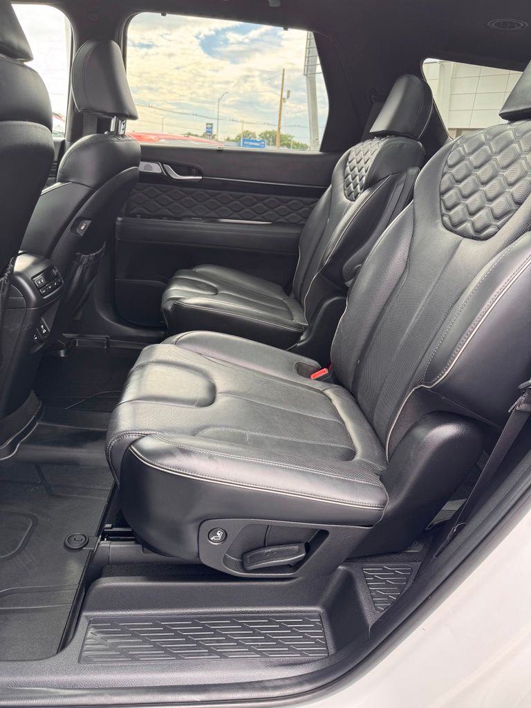 2022 Hyundai Palisade Calligraphy - Photo 11