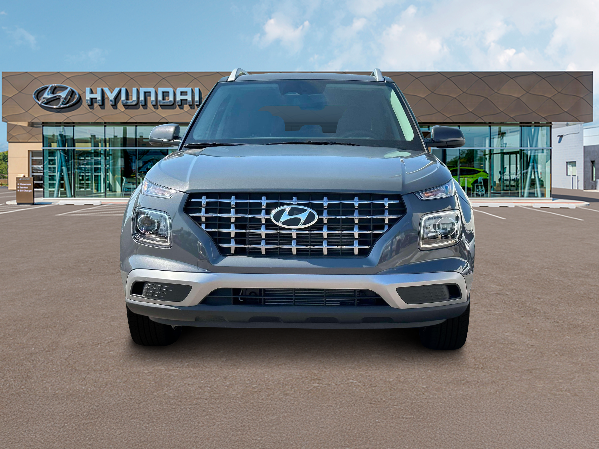 2025 Hyundai Venue SEL - Photo 12