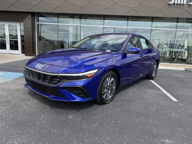 2024 Hyundai Elantra