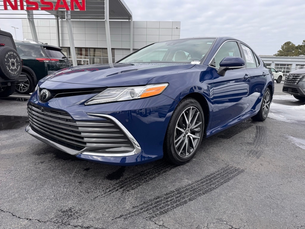 2023 Toyota Camry XLE