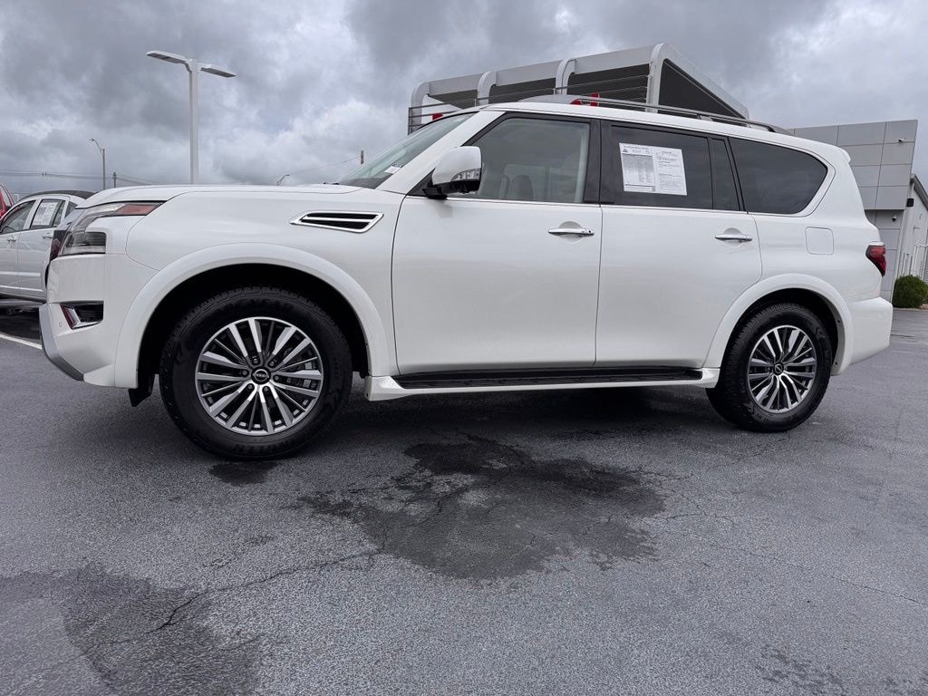 Used 2023 Nissan Armada SL SUV