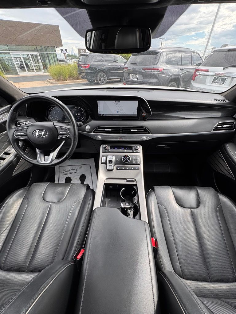 2022 Hyundai Palisade Calligraphy - Photo 21