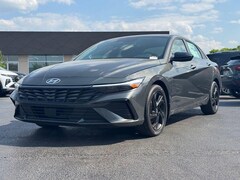 2026 Hyundai Elantra SEL Sport Premium Sedan