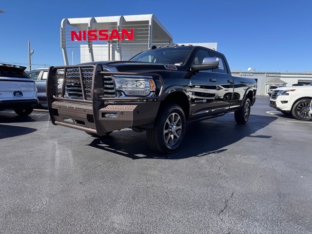 2022 RAM Ram 3500 Pickup Longhorn