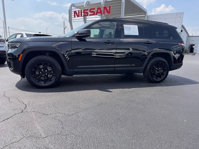 Used 2024 Jeep Grand Cherokee L Altitude with VIN 1C4RJKAG9R8517422 for sale in Bowling Green, KY
