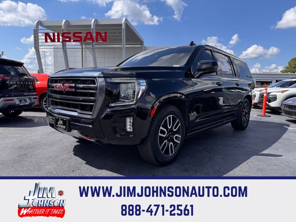 Used 2023 GMC Yukon XL AT4 SUV