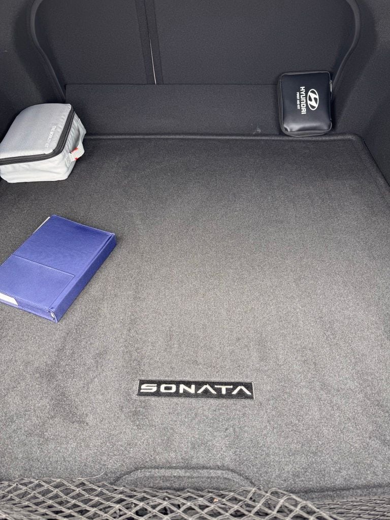 2025 Hyundai Sonata Hybrid SEL - Photo 14