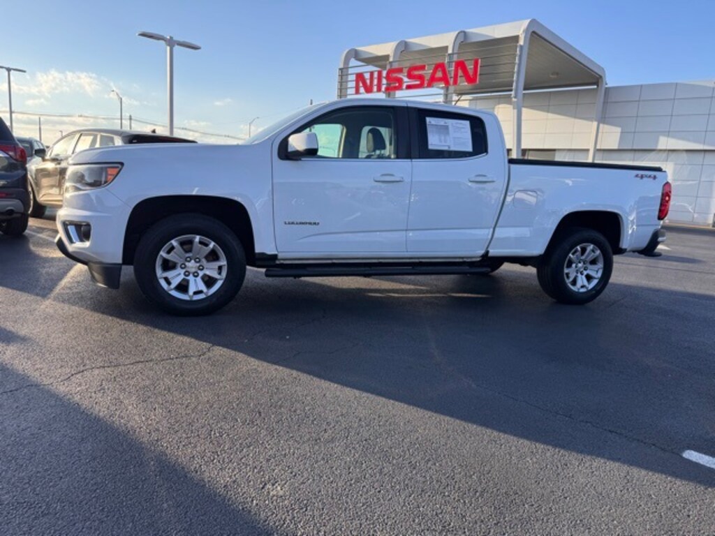Used 2017 Chevrolet Colorado LT Truck
