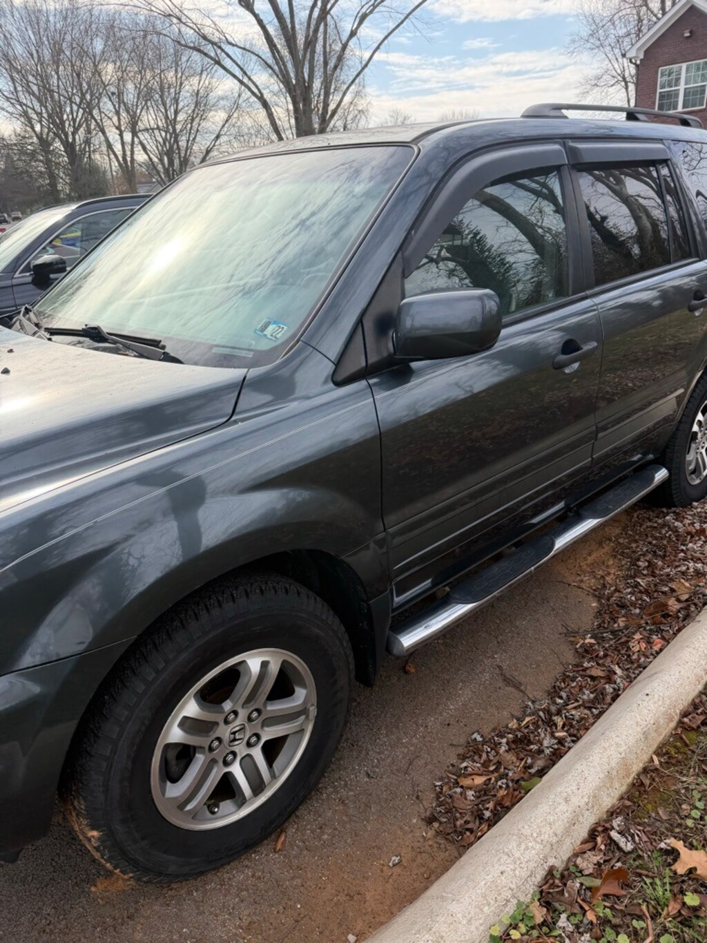 Used 2005 Honda Pilot EX-L SUV