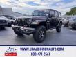 Used 2020 Jeep Wrangler Unlimited Rubicon SUV