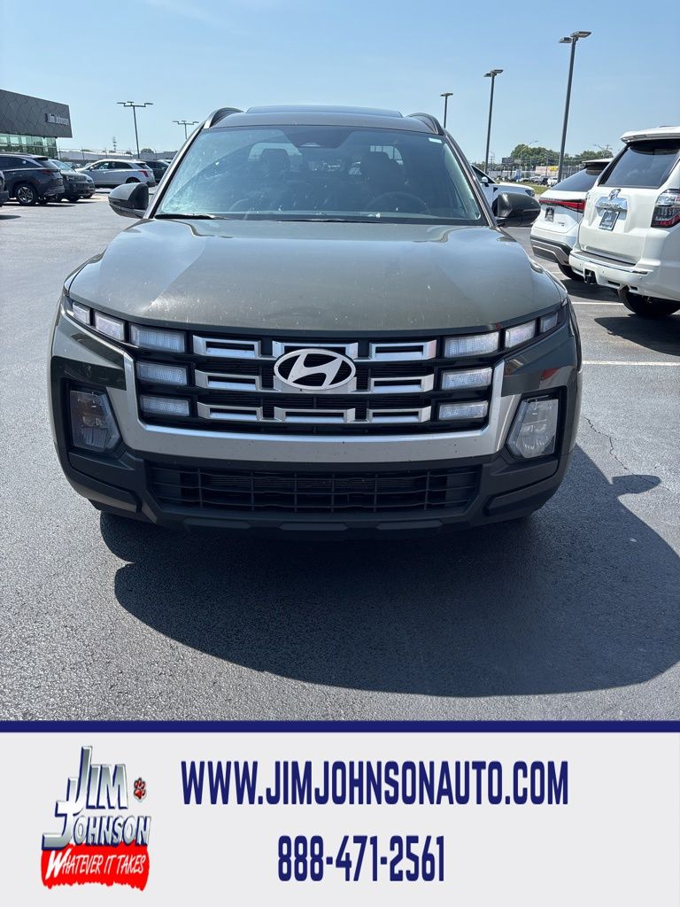 2025 Hyundai Santa Cruz SEL Activity 2.5 AWD's photo