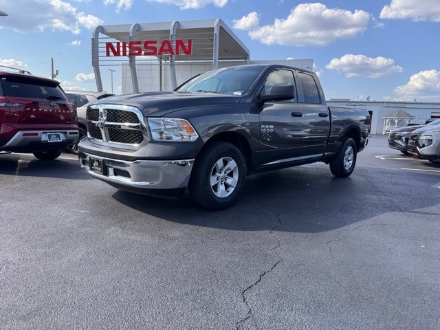 2017 RAM Ram 1500 Pickup