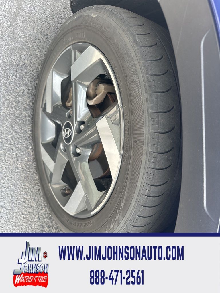 2022 Hyundai Venue SEL