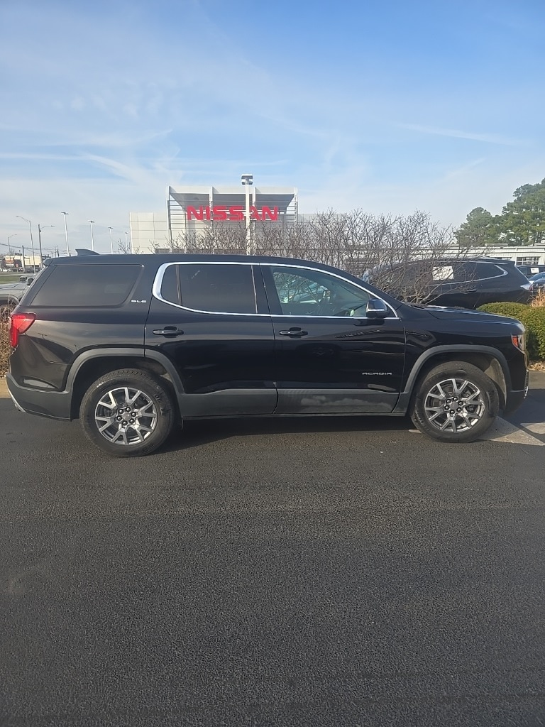 2020 GMC Acadia SLE's photo
