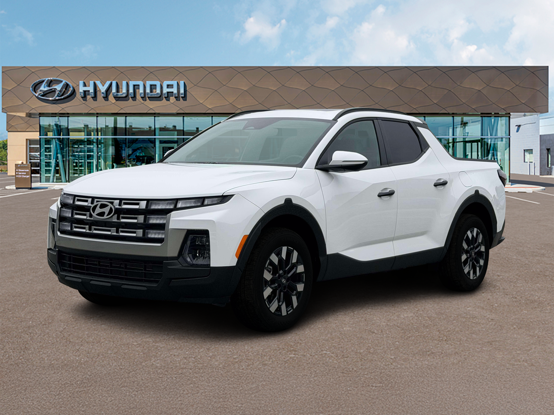  Hyundai Santa Cruz