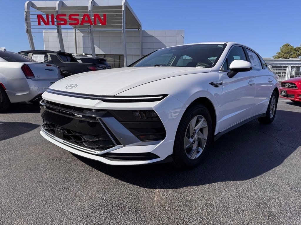 2025 Hyundai Sonata
