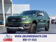 Used 2023 Ford Ranger Lariat Truck