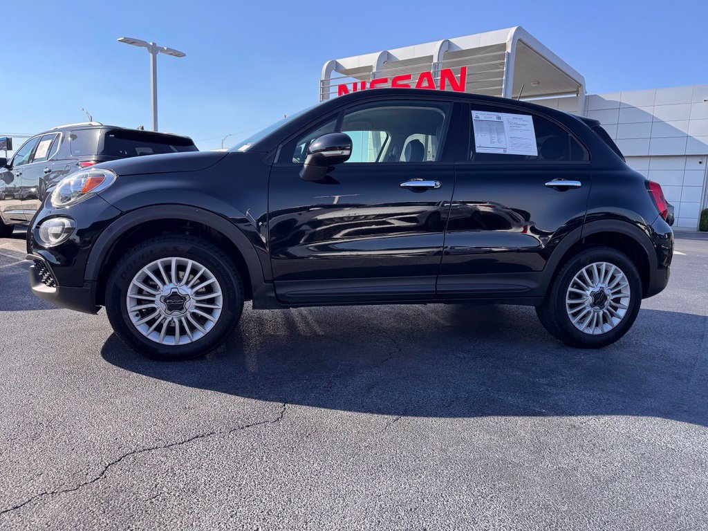 Used 2020 FIAT 500X Pop with VIN ZFBNFYA17LP850765 for sale in Bowling Green, KY