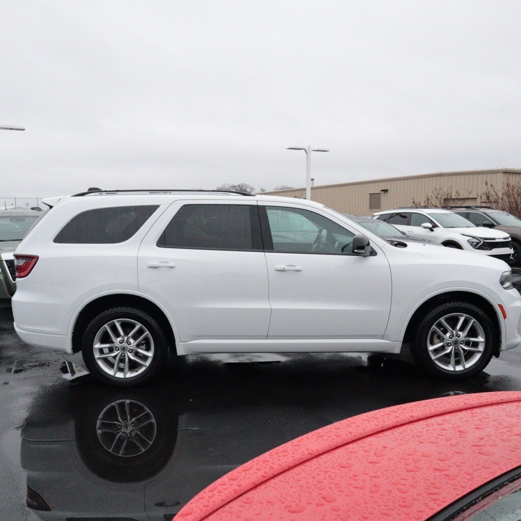 Used 2024 Dodge Durango GT Plus SUV