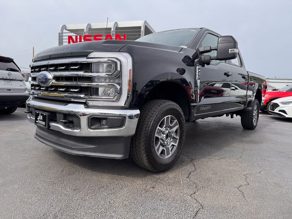 2024 Ford F-250 Super Duty Lariat