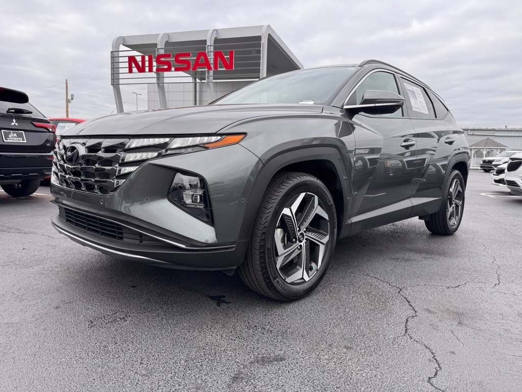 2023 Hyundai Tucson Limited's photo