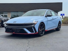 2026 Hyundai Elantra N Sedan Sedan