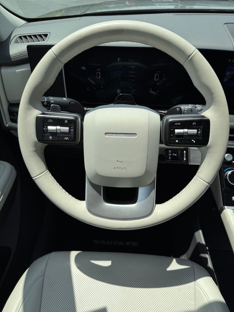 2026 Hyundai Santa Fe SEL - Photo 25
